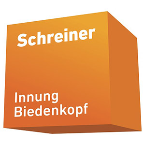 Logo der Schreiner-Innung und Link auf Detailsseite